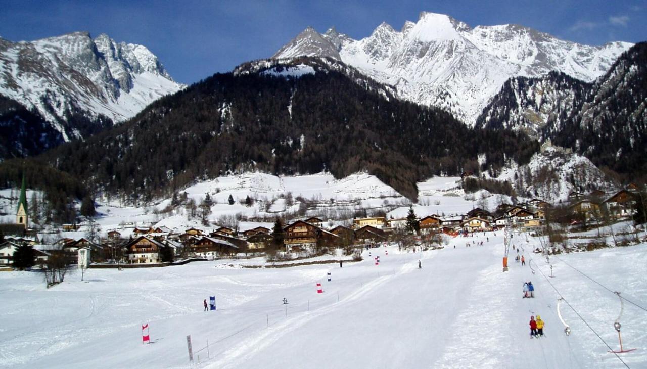 Appartamento Leitingerhof Virgen Esterno foto