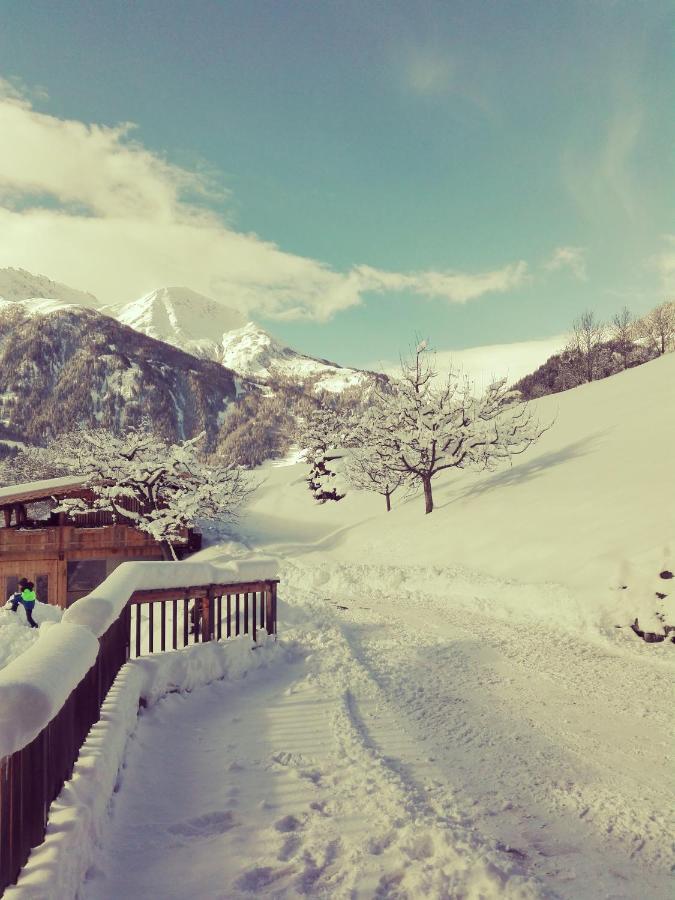 Appartamento Leitingerhof Virgen Esterno foto