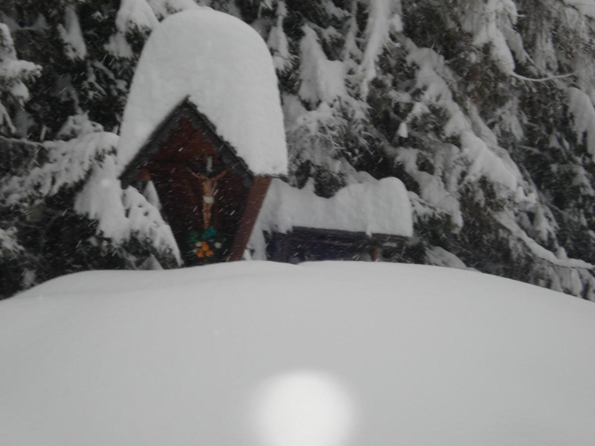 Appartamento Leitingerhof Virgen Esterno foto